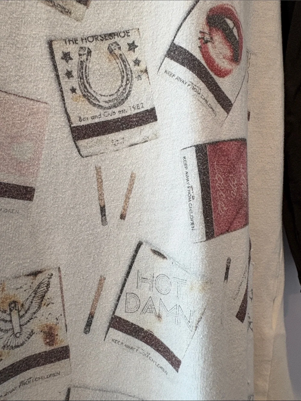 Lauren Moshi Matchbook Tee - Picture 6 of 7